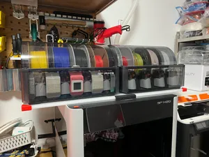 H2D 双AMS 上顶方案 保护角