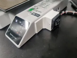 A1mini主板散热