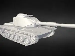 m60 tank
