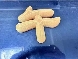 云朵立体字 午