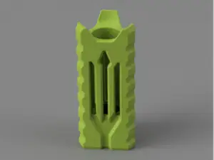 -TRIDENT- flash hider
