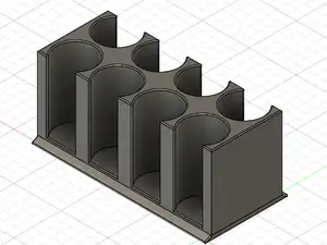 Chip holder