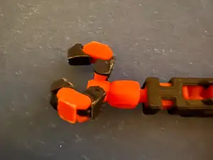 T 13 claws