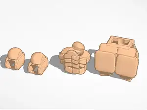 ripped dummy 13