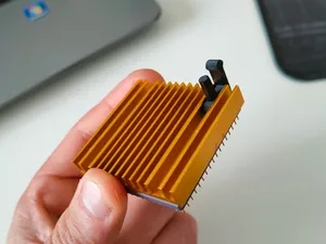 AMD 80 486 DX2 CPU holder