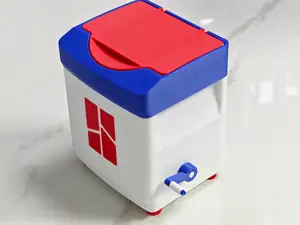 迷你手摇洗衣机