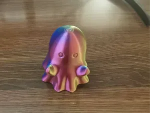 Ghost Pen Holder