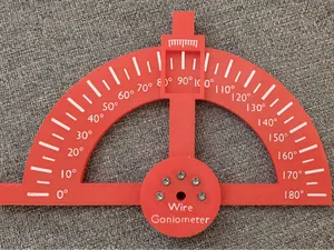 Wire Goniometer