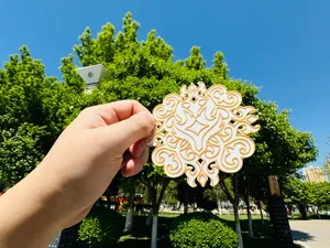 哈萨克纹样掐丝珐琅10