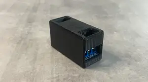 Relay case