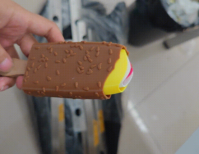 雪糕刺客(伸缩雪糕)