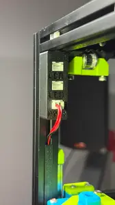 µ Micron+ 1515 JST splitter box for LED lights