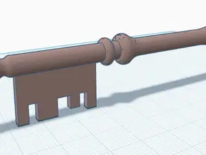 key