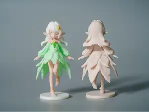 精灵少女