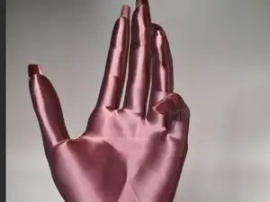 hand for jewelry