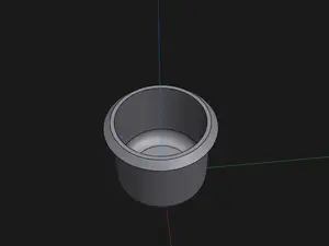 4 inch cup holder insert