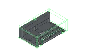 WAGO 221-415 box