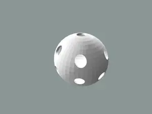 Hamster hide/ Hamster ball