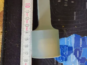 Long Vaccum Cleaner Nozzle 17,5 x 3,8