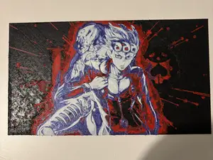 JOJO的奇妙冒险——乔鲁诺