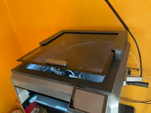 Einfacher Raiser für Creality K2 Plus