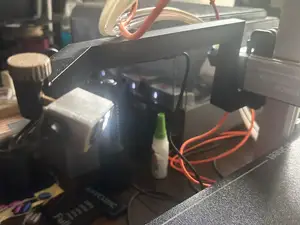 AnyCubic Kobra 3 MAX Camera extended mount
