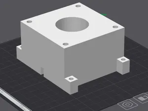 Mammotion RTK Antennen erweiterung remix