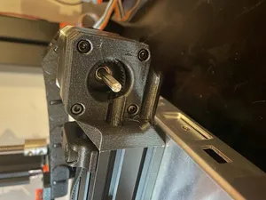 Ender 3 Pro Y Motor Mount