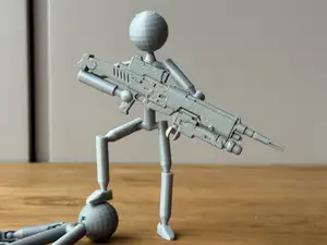 火柴人 传奇英雄武器二号