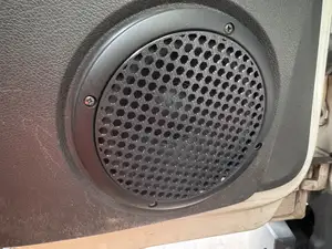 Speaker Cover