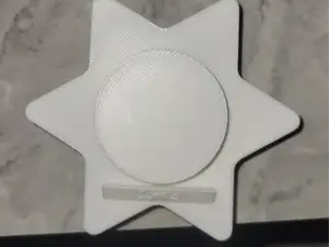 荒野乱斗杰西底座(适用于高8~10cm的手办)