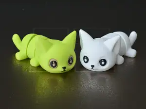 活动可爱小猫(可钥匙扣)