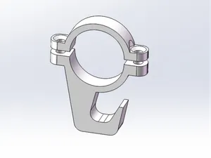 自行车挂钩