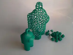 Among Us 镂空 小人 特别省料 14cm 19g