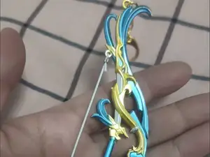 原神 风神 温迪 专武终末嗟叹之诗