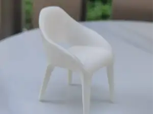 休闲靠椅