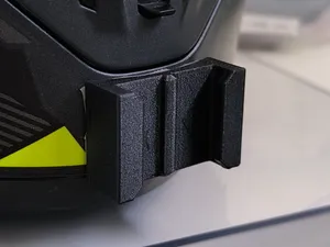 Shark Skwal I3 GoPro Mount