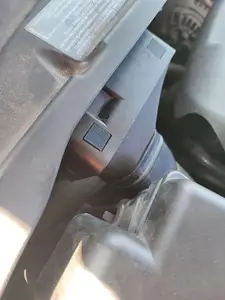 VW TDI Intake Scoop