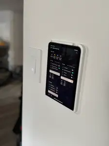 iPad Mini 6/7 Wall Mount Holder