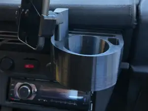 Phone holder Niva 2121