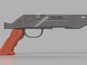 Savage B22 Chassis