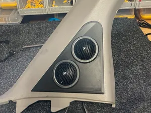 Honda Element Dual Tweeter Plate