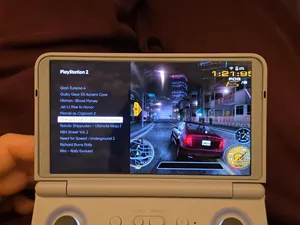 Retroid Pocket Flip 2 Screen Border