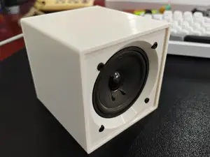 2.25英寸便携蓝牙音响
