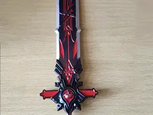 原神 迪卢克 专武 狼的末路