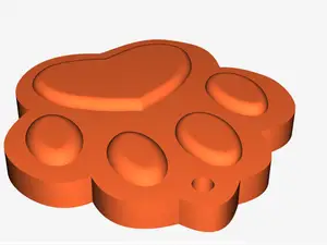 Animal Paw