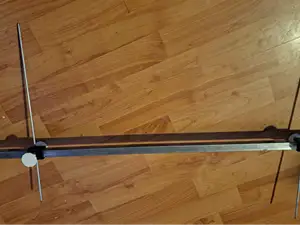 Tram Gauge (measuring tool)