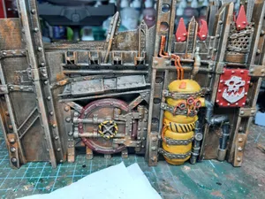 Ork Shed