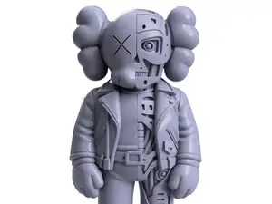 TERMINATOR KAWS