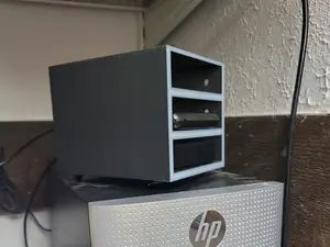 Portable Hard Drive Extension Case